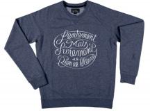 Sweatshirt--STEP-ART-ICONOPRESS-RIen-ne-Blesse