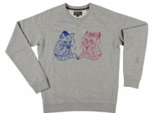 Sweatshirt--STEP-ART-ICONOPRESS-Ma-chatte