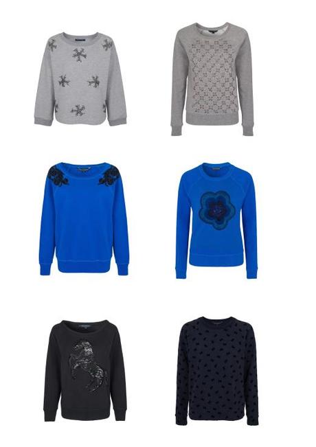 Sweet Sweat French Connection