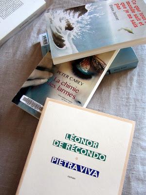 Voyage littéraire...!