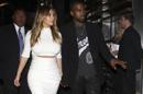 Kanye West : Un mariage à l’image du couple : bling bling !