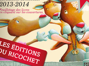 editions Ricochet Livres jeunesse