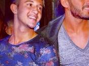 frère Nabilla "Thomas offert écharpe Vuitton soir"