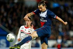 L1 : Ibrahimovic et le PSG intouchables