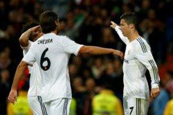 Liga : triplé de Ronaldo, large succès du Real