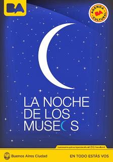 La Noche de los Museos au Museo Mundial del Tango [à l'affiche]