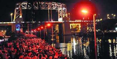 La Noche de los Museos dans la presse [à l'affiche]