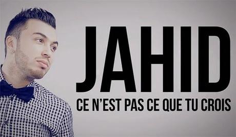 Jahid sort la lyrics vidéo de sa chanson 