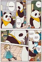 Pan’Pan Panda, une vie en douceur - Sato Horokura