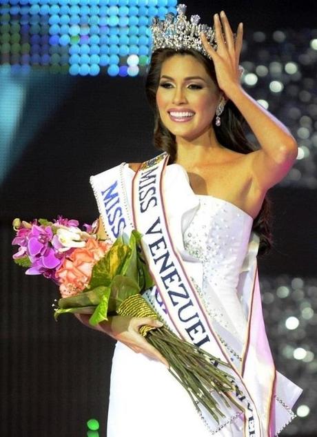 Miss Venezuela is Miss Univers 2013