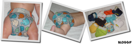 Les couches lavables