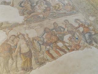 Πρωτότοκος γιος στην Πάφο (Fils ainé à Pafos)