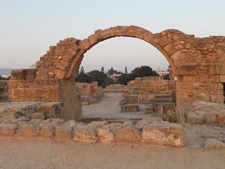 Πρωτότοκος γιος στην Πάφο (Fils ainé à Pafos)