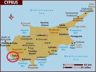 Πρωτότοκος γιος στην Πάφο (Fils ainé à Pafos)