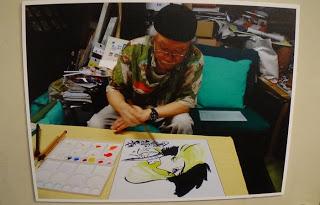 Exposition : Le monde de Leiji Matsumoto