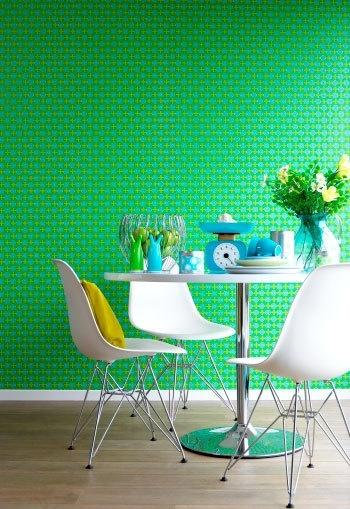 Explosion de couleurs