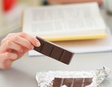 Les ADOS qui mangent du CHOCOLAT sont moins GROS – Nutrition
