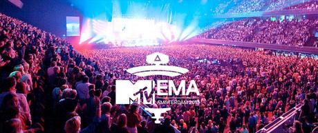 MTV Ema 2013 - Amsterdam