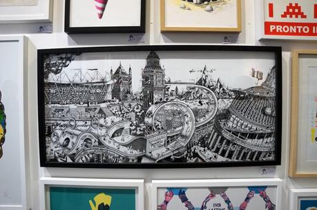 Galerie Sergeant Paper Paris Art Store