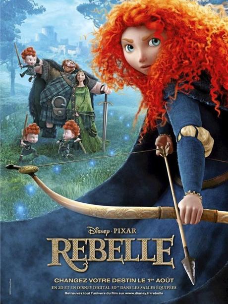 En 2013, le Film Rebelle a reçu la fameuse récompense. 