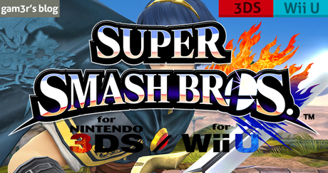 Super Smash Bros. Wii U / 3DS : Daily images #22