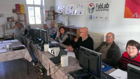Atelier Net-IKi pouir les responsables d'associations de Dole