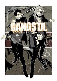 Gangsta arrive chez Glénat