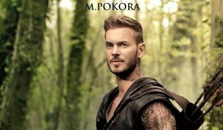 M Pokora co-réalise son nouveau clip