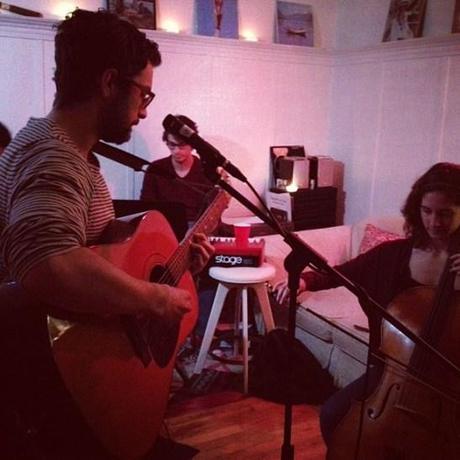 Maison Brume chez La Fourche à Foin © LS