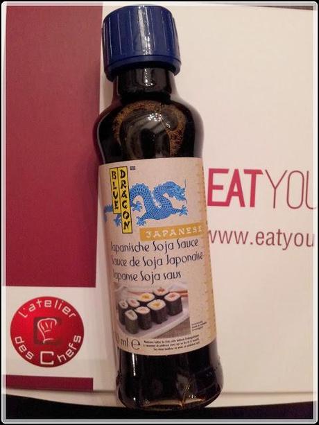 [Box] Eat Your Box Octobre 2013 + code promo