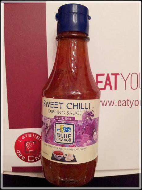 [Box] Eat Your Box Octobre 2013 + code promo