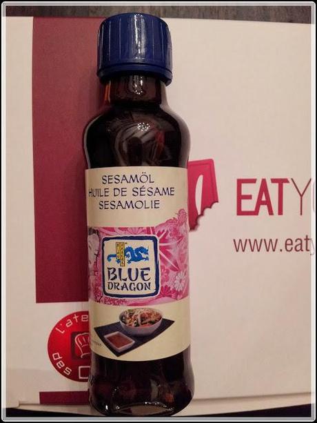 [Box] Eat Your Box Octobre 2013 + code promo