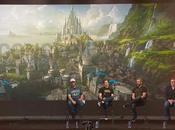 concept pour film "Warcraft".