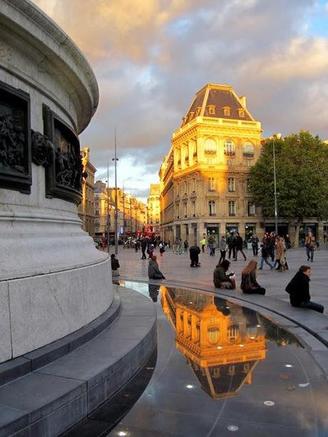 Le lion de la république...!