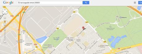 Venez nous rejoindre…demain! aulnay