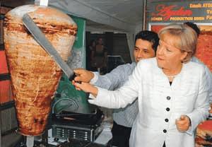 Le kébab et la machine économique allemande