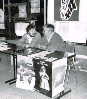 Mood indigo avec Jeannot Bousquet et Bernard Delfraissy ...