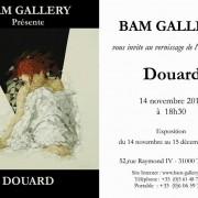 Exposition Maurice Douard « La Difragmentation Figurative » à la Bam Gallery | Toulouse