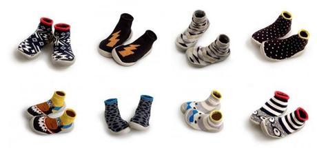 Collegien chaussons chaussettes