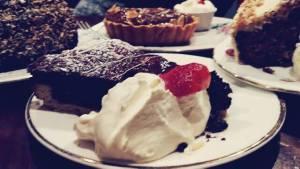 Decadent Chocolate Pecan Tart : L'élu