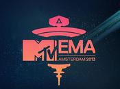 2013 gagnants catégorie #MTVEMA