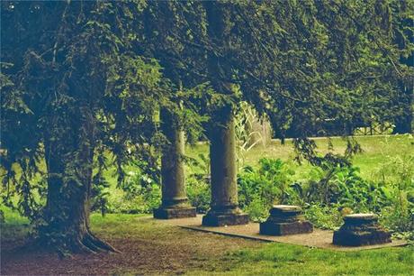 ▲▽ Petit coin de Franche-Comté : le Parc Micaud △▼