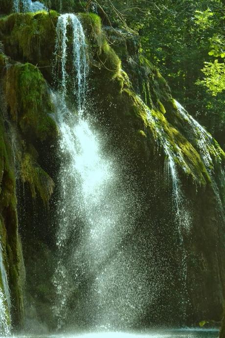 ▶▷ Petit coin de Franche-Comté : cascade des Tufs ◁◀