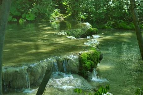 ▶▷ Petit coin de Franche-Comté : cascade des Tufs ◁◀