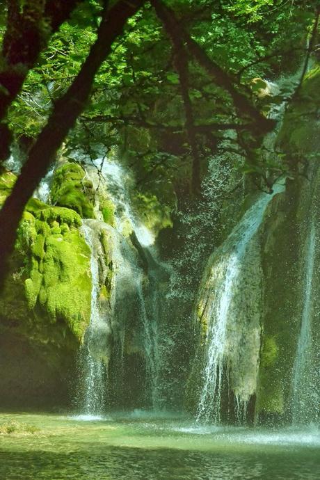 ▶▷ Petit coin de Franche-Comté : cascade des Tufs ◁◀