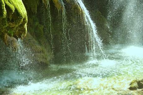 ▶▷ Petit coin de Franche-Comté : cascade des Tufs ◁◀