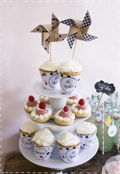 Sélection printable pour Sweet table.