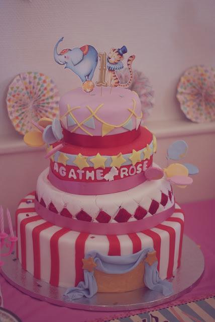 circus sweet table candy bar, bar a bonbons cirque, cake in the city