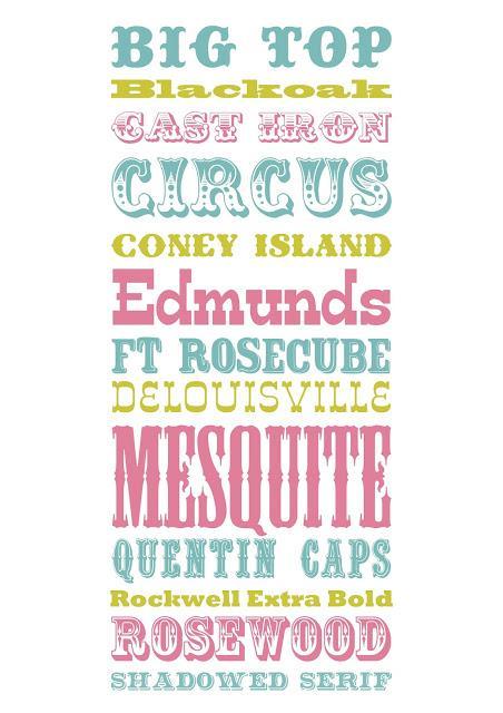 ★Circus Birthday : Sweet table★