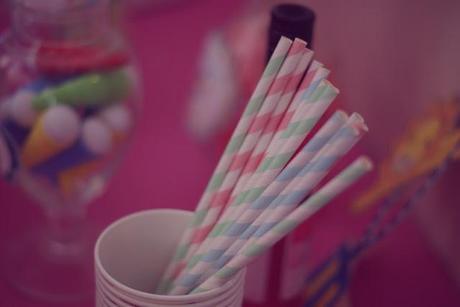 ★Circus Birthday : Sweet table★